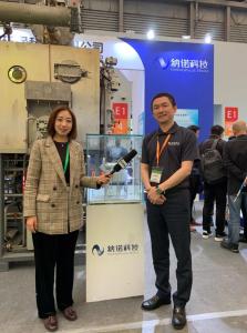 纳诺科技董事长吕鸿图：用物理技术解决环境污染问题